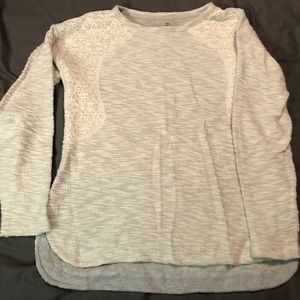 Ruff Hewn sweater
